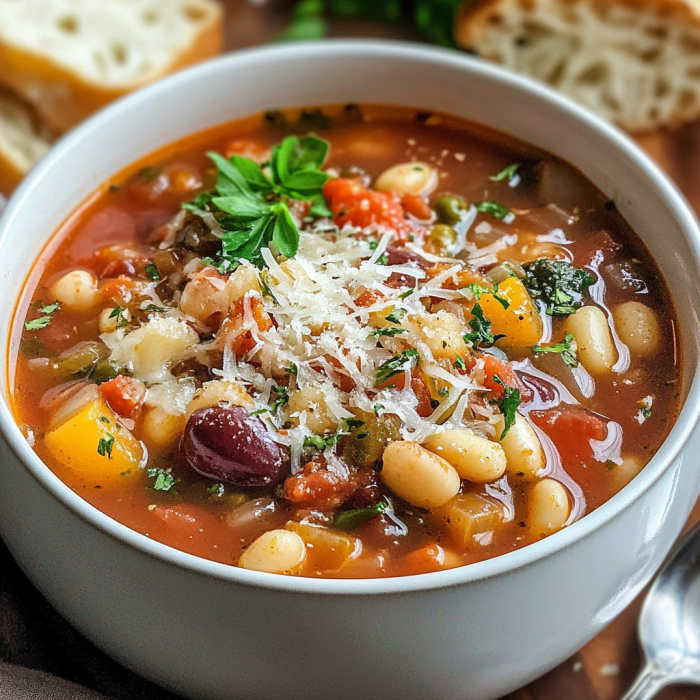 beans soup