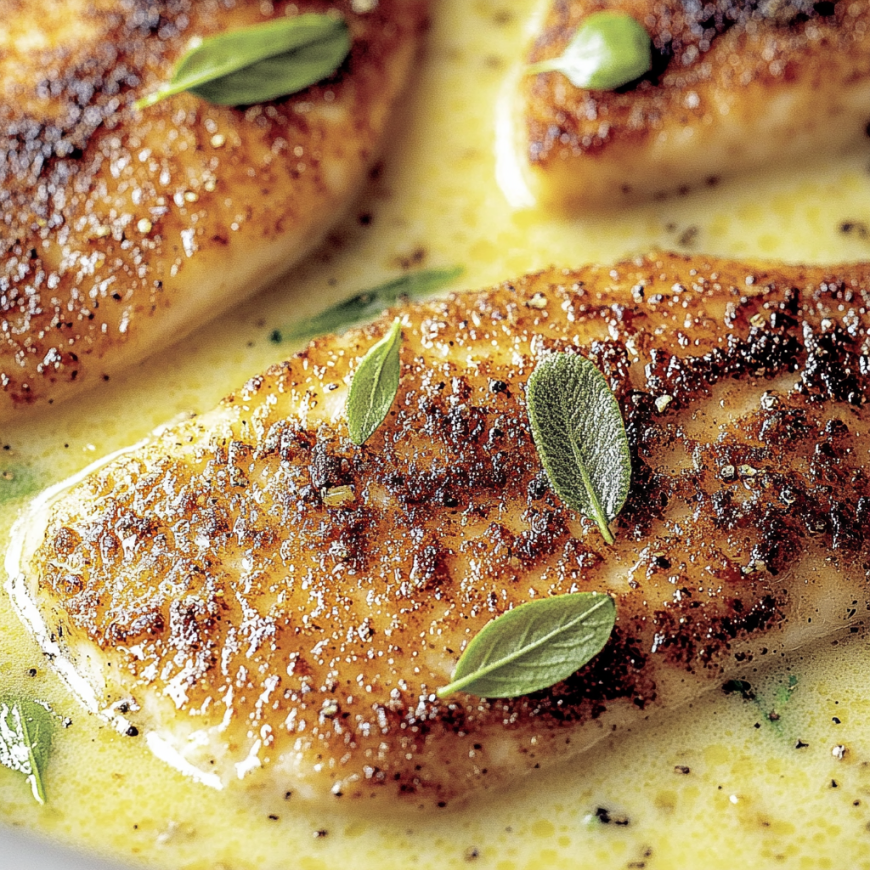 Pan Fried Tilapia Recipe