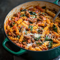 Easy One-Pot Pasta Dinner