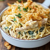 Monterey Chicken Spaghetti