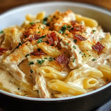 Crack Chicken Penne