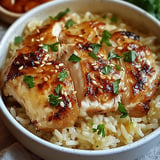 Amazing Angel Chicken Rice