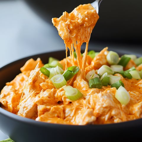 Buffalo Chicken Dip