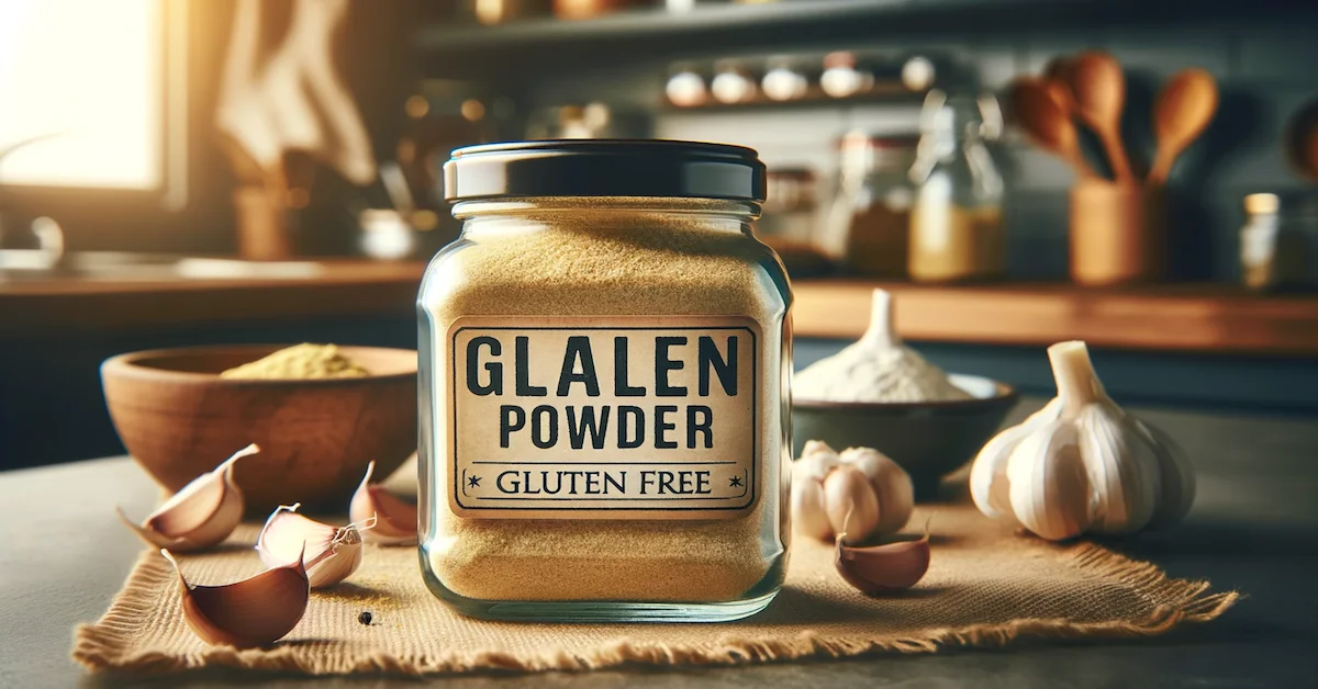 Garlic Powder Gluten Free