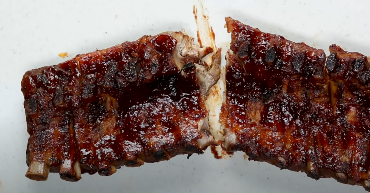 what to do with ribs leftover