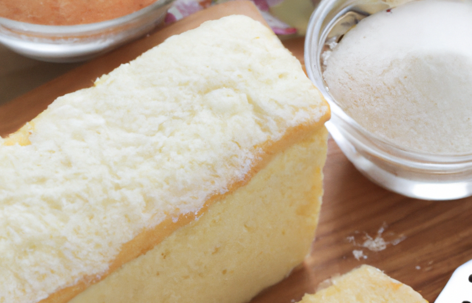 Easy No-Bake Vanilla Bread Recipe: Quick Homemade Delight for Dessert Lovers