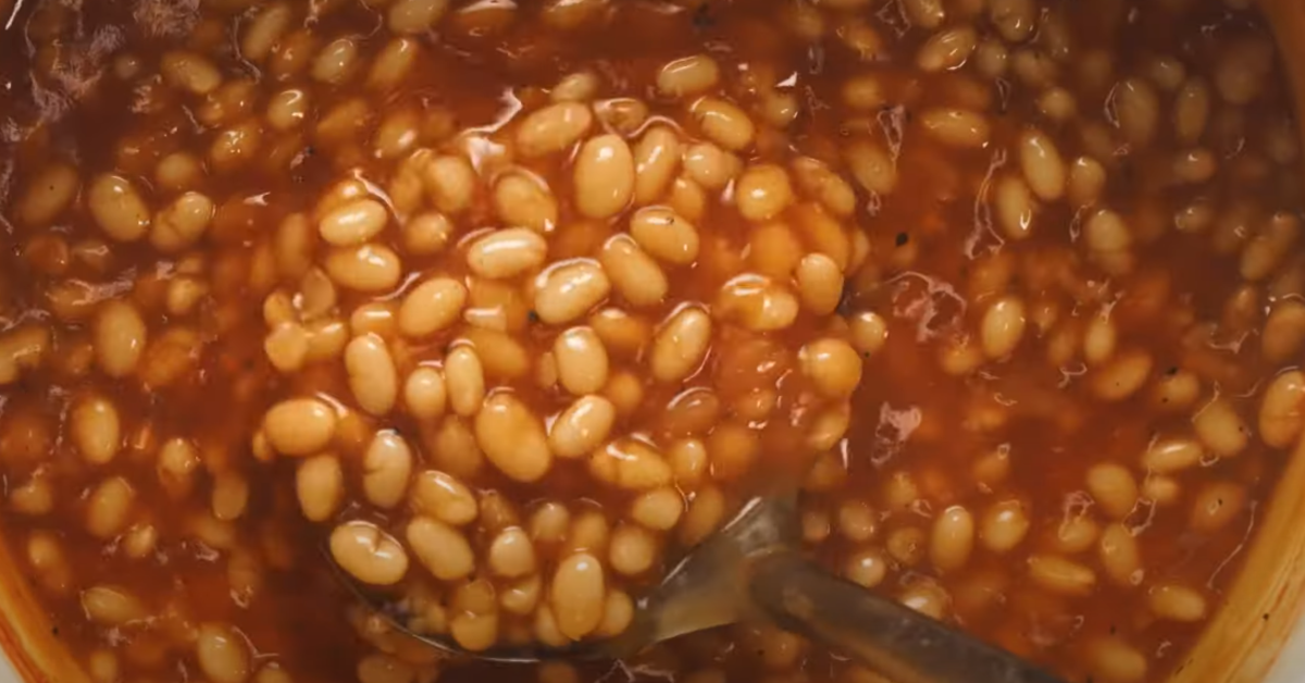 what to do with baked beans leftover