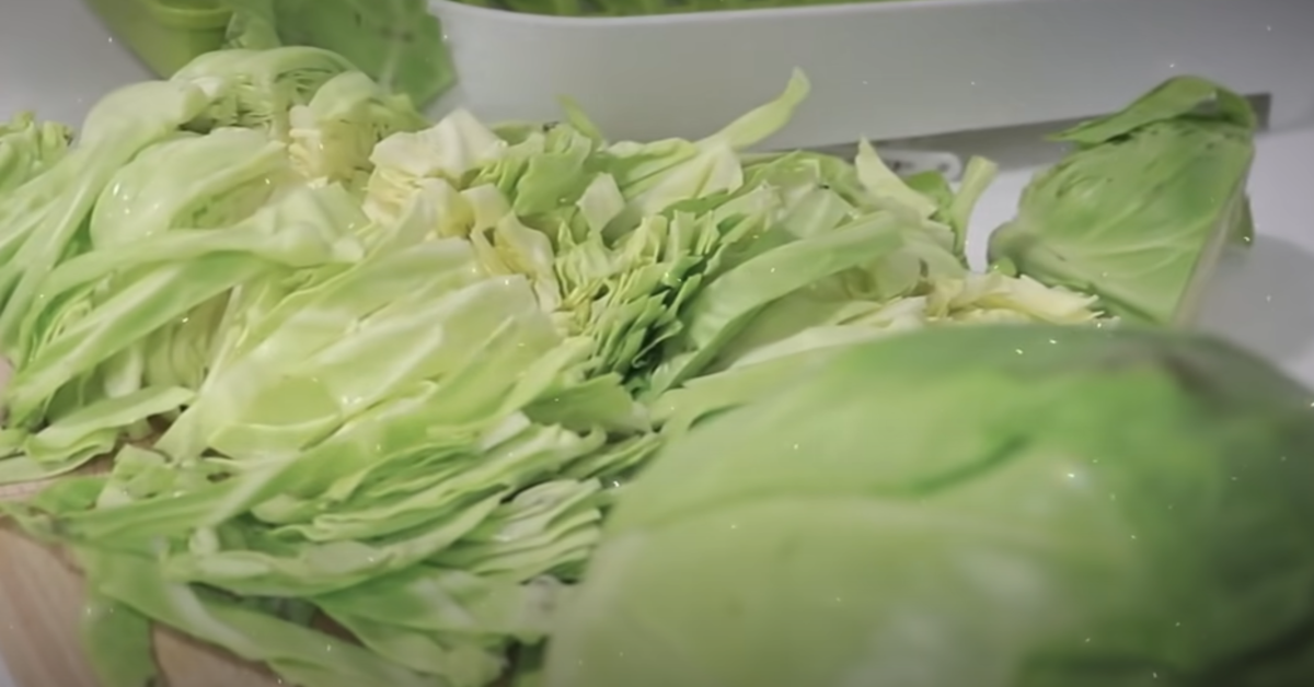 what to do with leftover cabbage
