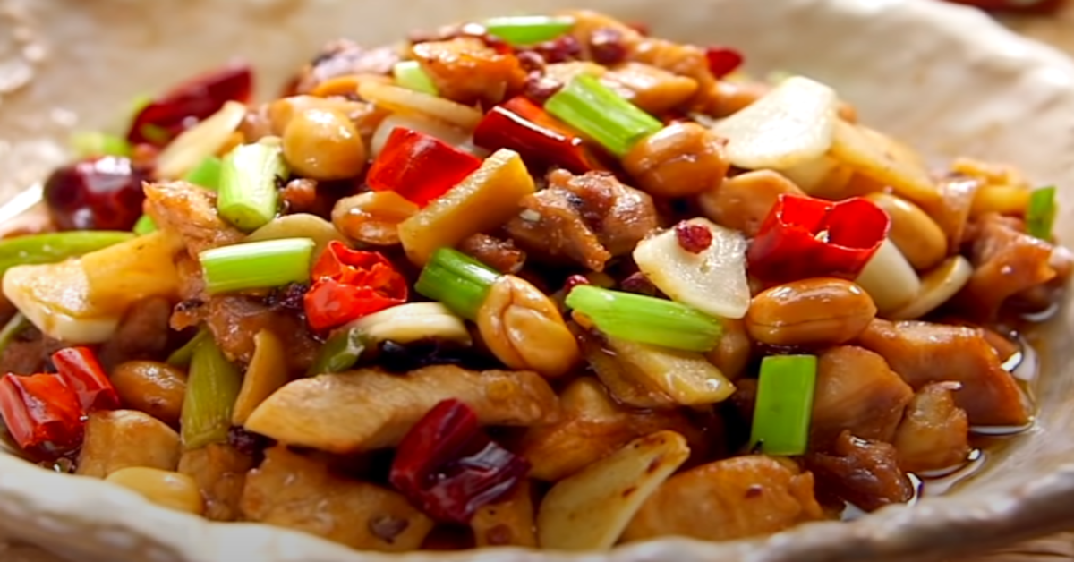 what to do leftover of chinese food