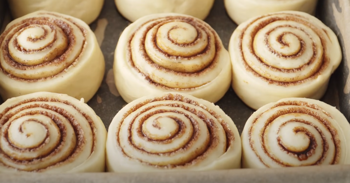 what to do cinnamon rolls leftover