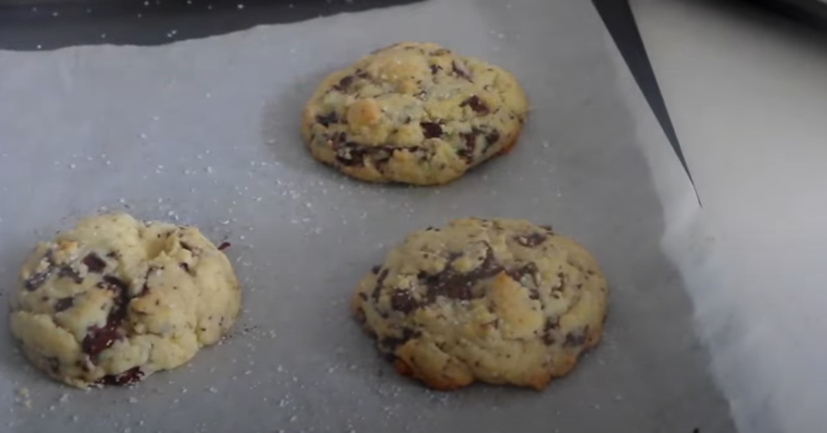COOKIES WITHOUT BROWN SUGAR