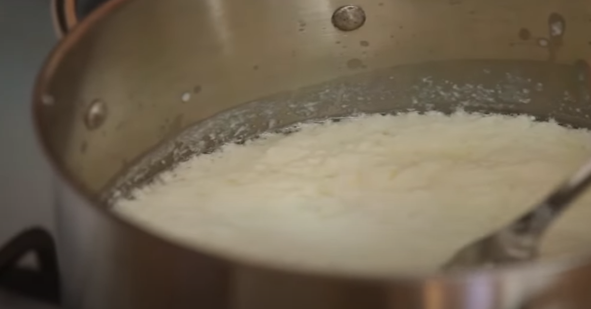 MAKE CURDS AND WHEY