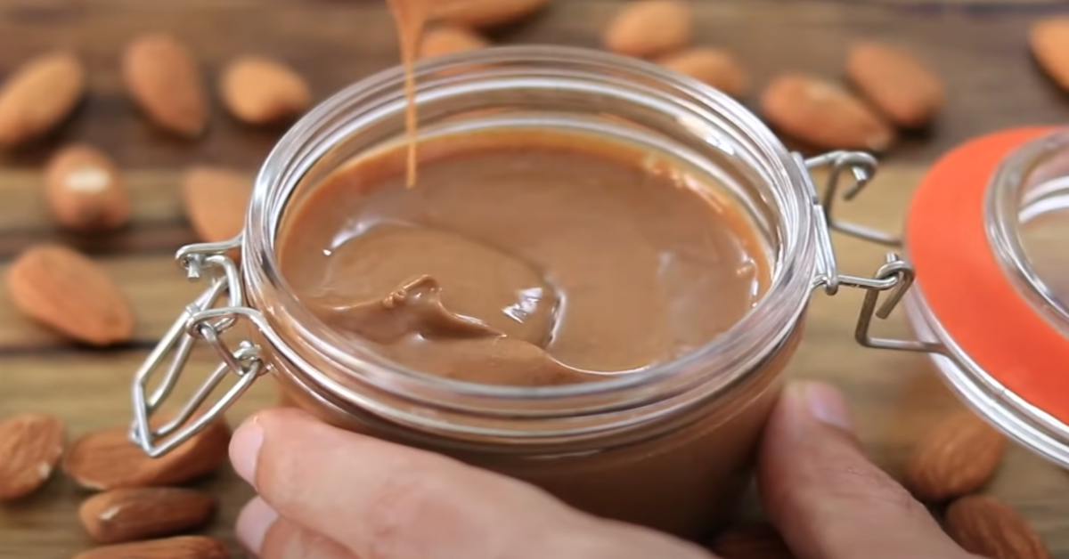 IS ALMOND BUTTER ACIDIC