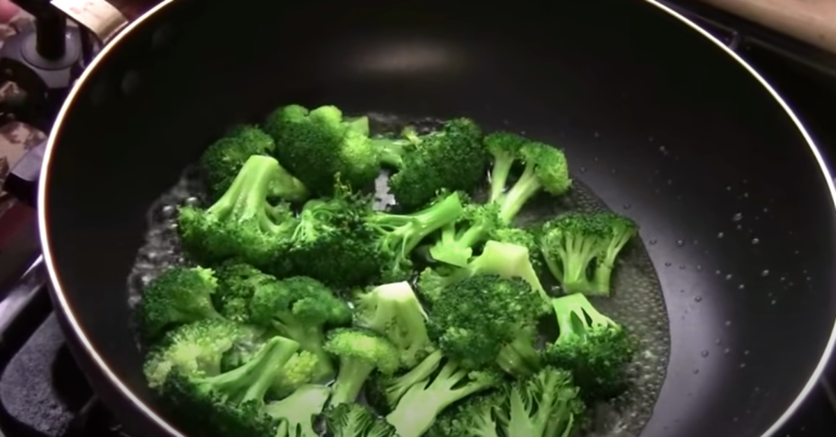 asian broccoli